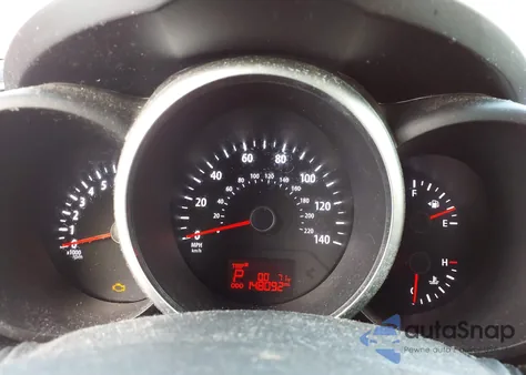 2012 Kia Soul + z USA, uszkodzony, nr VIN KNDJT2A60C7466422